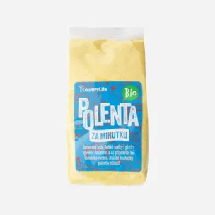 Polenta „1 min.“BIO 6 x 400 g