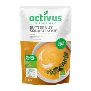 Polévka dýňová krémová BIO