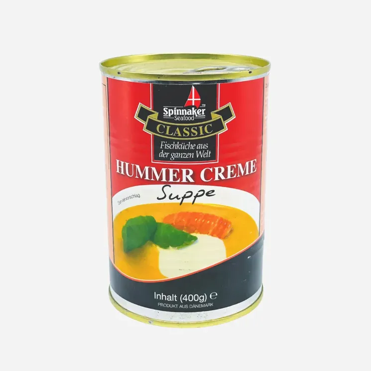Polévka z humrů 6 x 400 g
