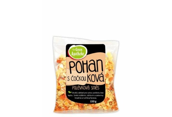 Polievková zmes pohánková so šošovicou
