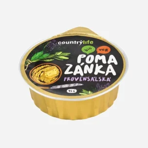 Pomazánka provensálská BIO - expirace