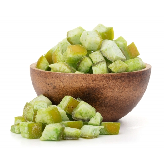 Pomelo kocky