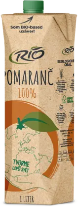 Pomeranč 100 % - expirace 18.11.2026