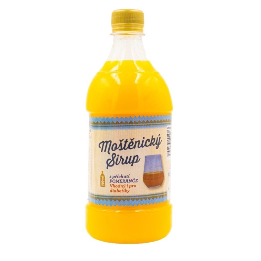 POMERANČ i pro diabetiky 700ml