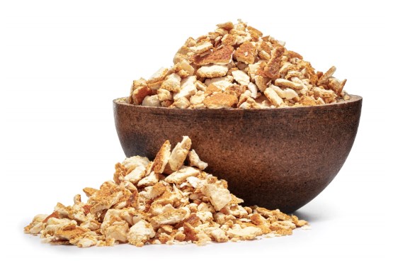Pomerančová kůra sušená 100% natural kousky