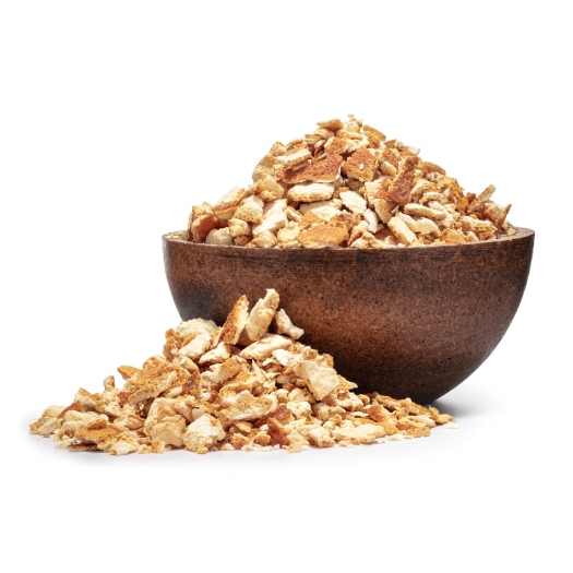 Pomerančová kůra sušená 100% natural kousky