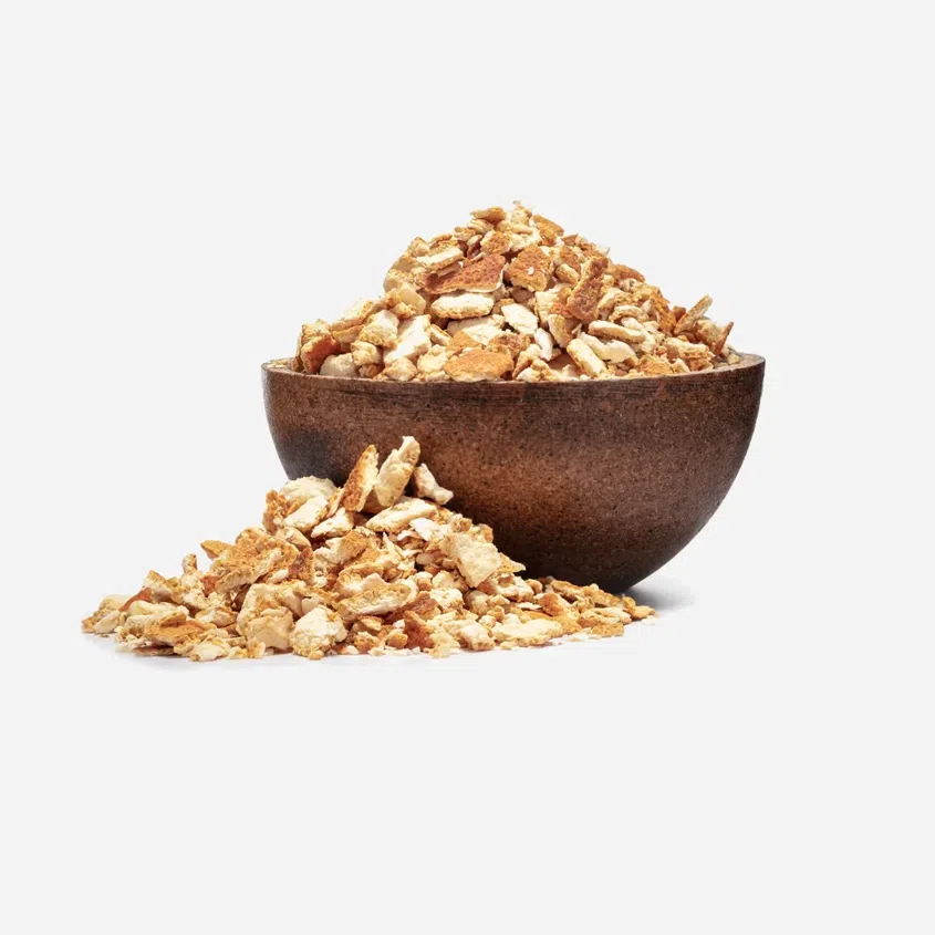 Pomerančová kůra sušená 100% natural kousky