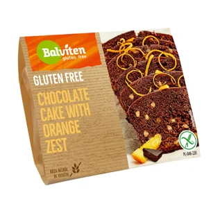 Pomerančovo čokoládová bábovka bez lepku - expirace