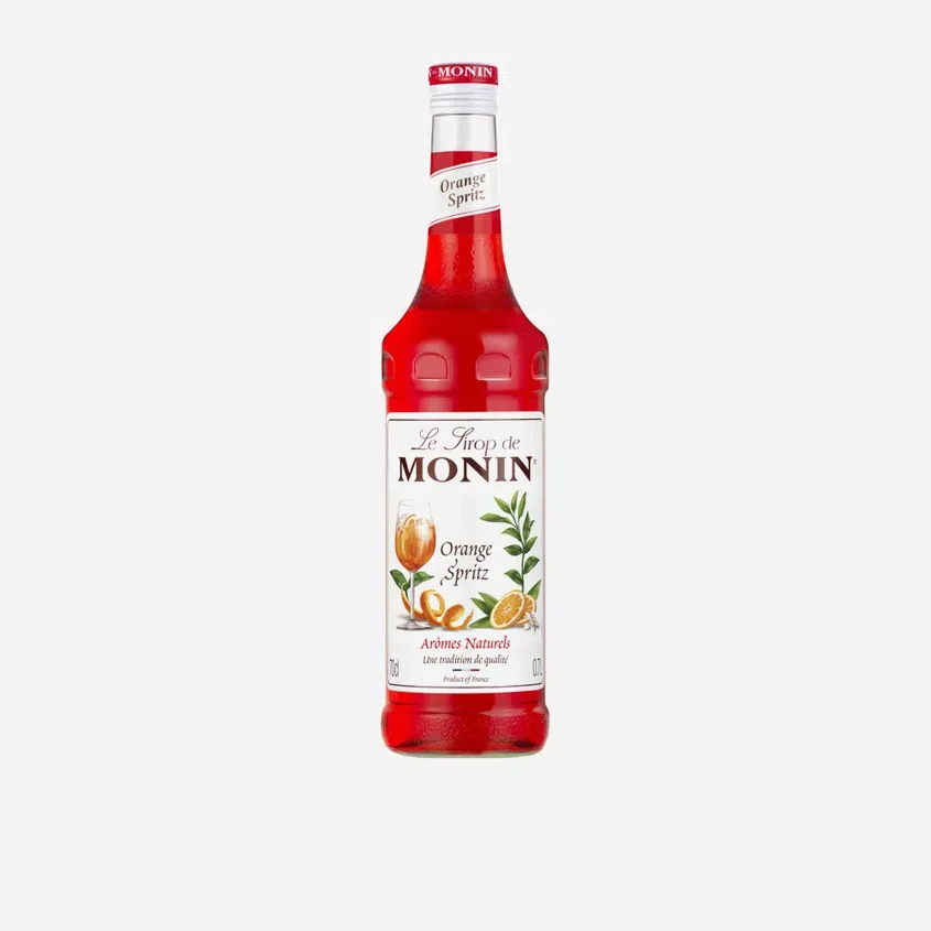 Pomerančový Spritz