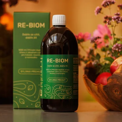 Postbiotika pro lidi