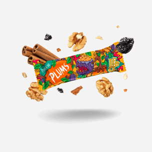 Power bar - švestka