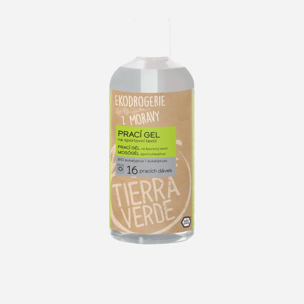 Prací gél na športový textil s eukalyptovou silicou BIO