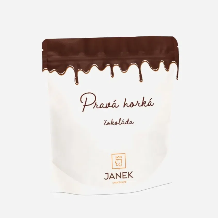Pravá horká čokoláda