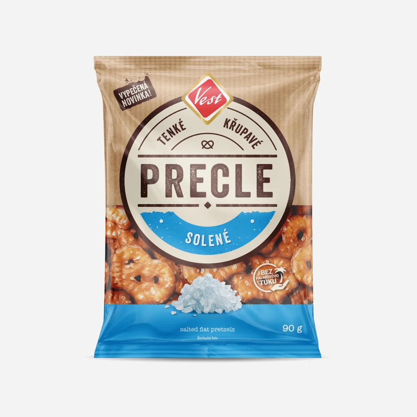 Precle solené