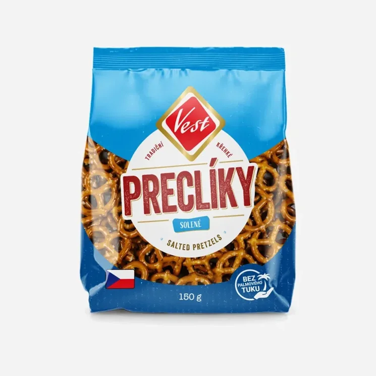 Preclíky solené - expirace 2.10.2026