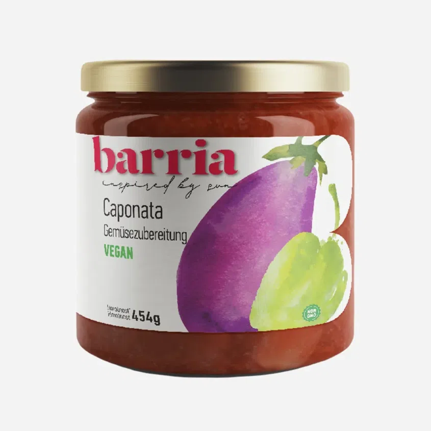 Premium Caponata