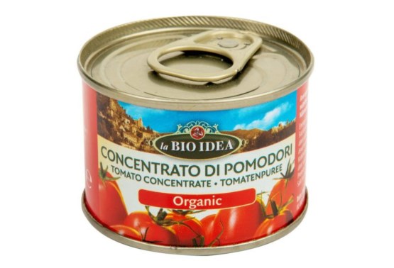 Pretlak paradajkový BIO