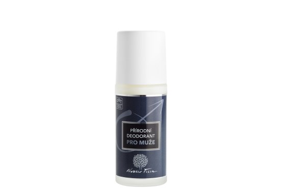 Prírodné deodorant pre mužov
