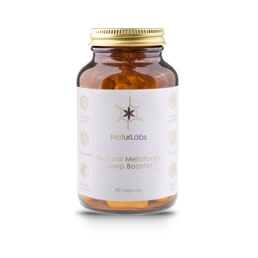 Přírodní melatonin sleep booster