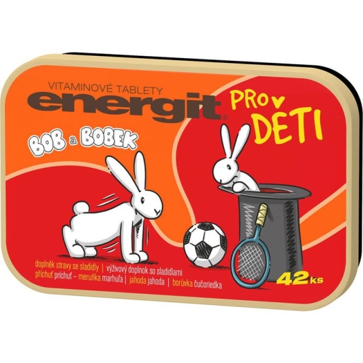 Pro děti Bob a Bobek