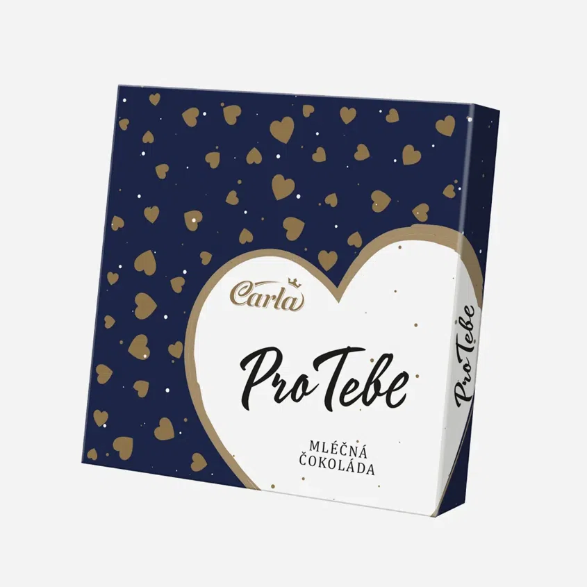 Pro tebe mléčná čokoláda