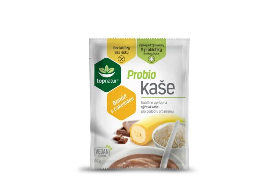 Probio kaša banán s čokoládou