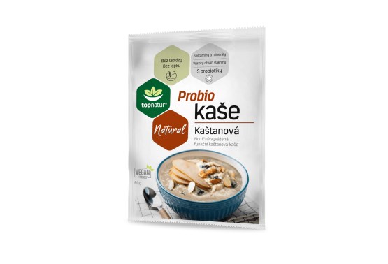 Probio kaša gaštanová