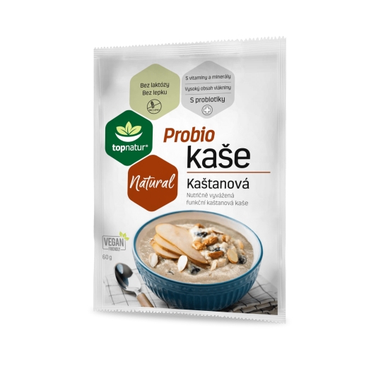 Probio kaše kaštanová