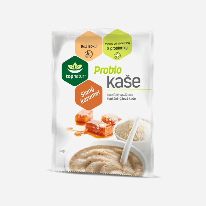 Probio kaše Slaný karamel