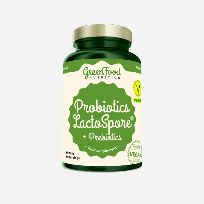 Probiotics Lactospore a Prebiotics