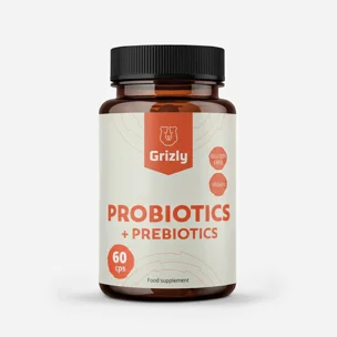 Probiotika & Prebiotika