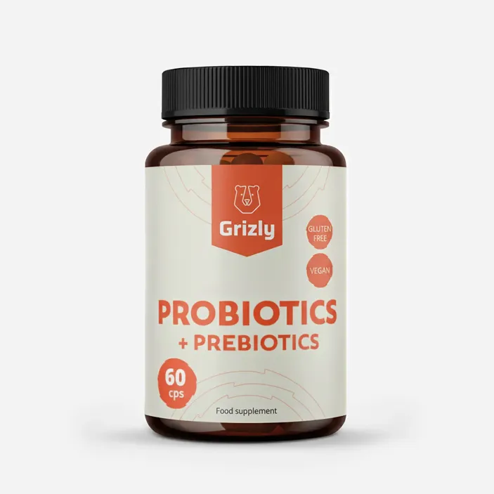 Probiotika & Prebiotika