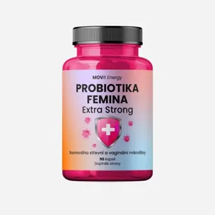 Probiotika FEMINA EXTRA STRONG 6 x 90 tablet