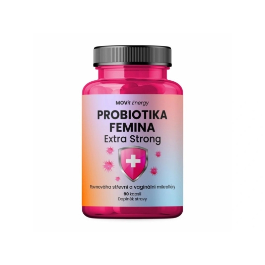 Probiotika FEMINA EXTRA STRONG