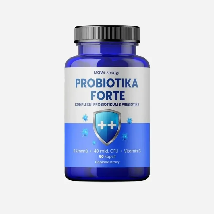 Probiotika FORTE 6 x 90 tablet