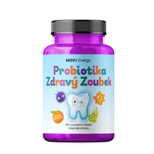 Probiotika pro děti Zdravý zoubek