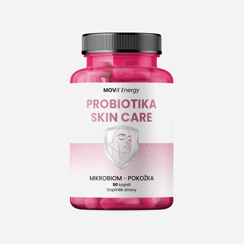 Probiotika skin care