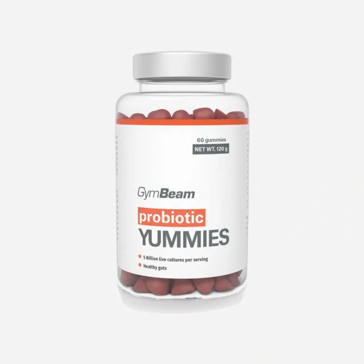Probiotika Yummies třešeň