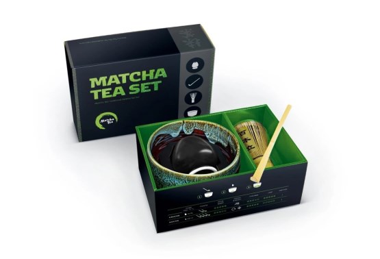 Profi matcha set KAORU