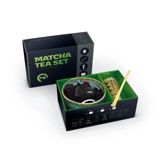 Profi matcha set KAORU