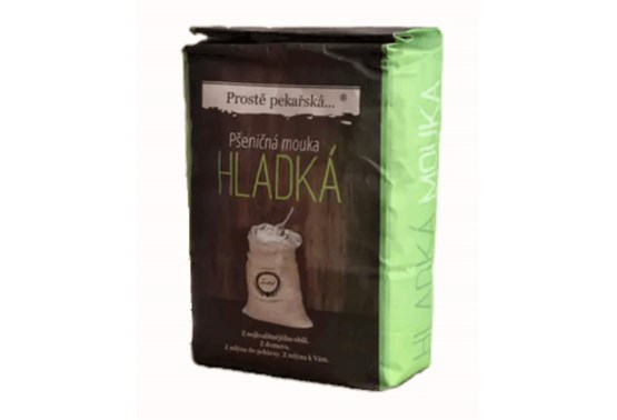 Proste pekárska Múka pšeničná hladká