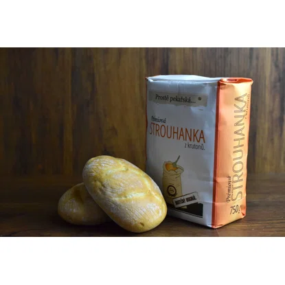 Proste pekárska Strúhanka prémiová z krutónov 750 g