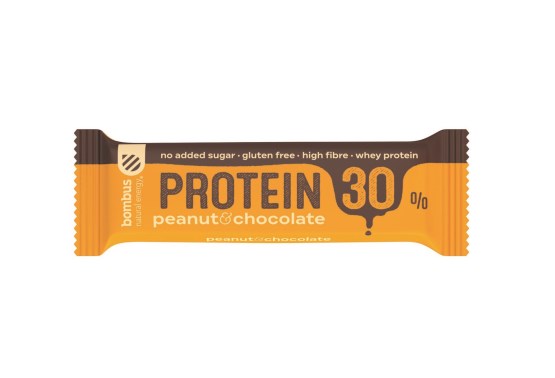 Proteín 30% Peanut a chocolate