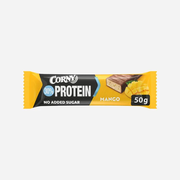 Protein 30%, proteinová tyčinka mango