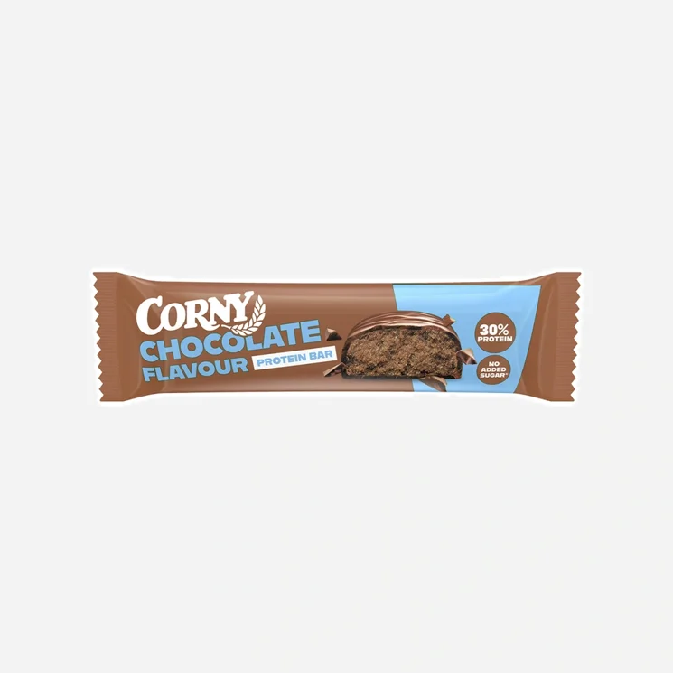 Protein 30% proteinová tyčinka mléčná čokoláda 12 x 50 g