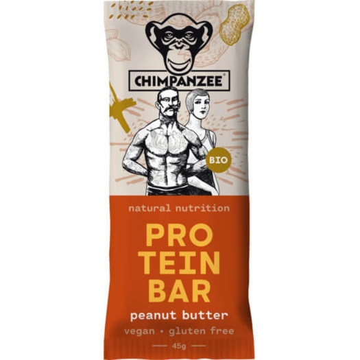 Protein bar arašídové máslo BIO