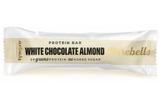 Protein Bar biela čokoláda / mandle