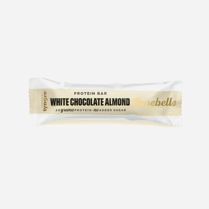 Protein Bar biela čokoláda / mandle