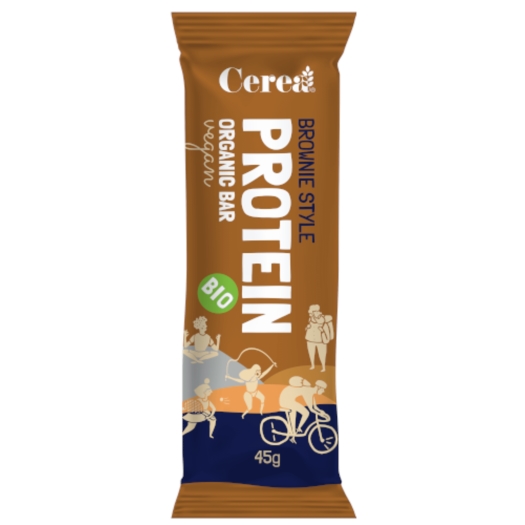 PROTEIN BAR Brownie style BIO