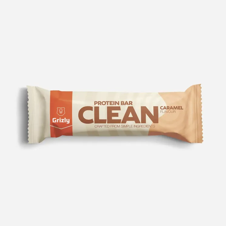 Protein bar Caramel 6 x 55 g